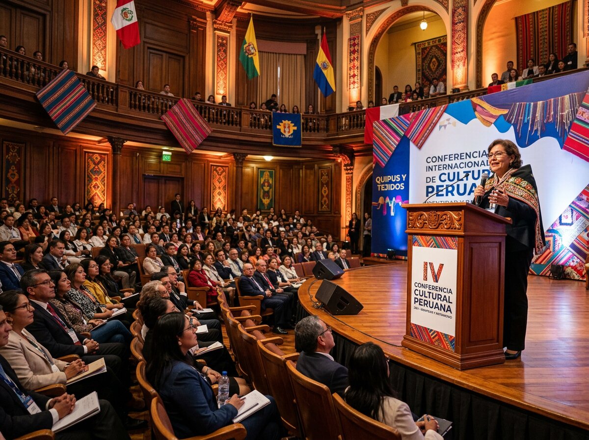 Conferencia magistral