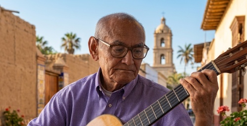 Maestro Raúl Lozada Arrunátegui